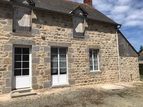 ravalement de façade Tinténiac-5