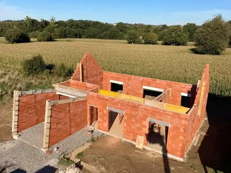 ravalement de façade Trévérien-1