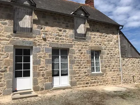 ravalement de façade à Trévérien - image 2