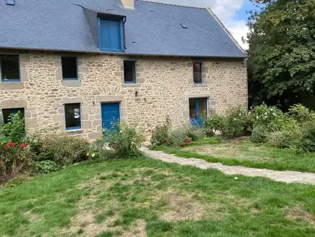 rénovation de maison à Bécherel - image 2