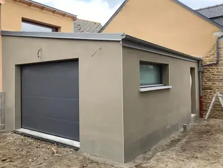 rénovation de maison à Bécherel - image 3