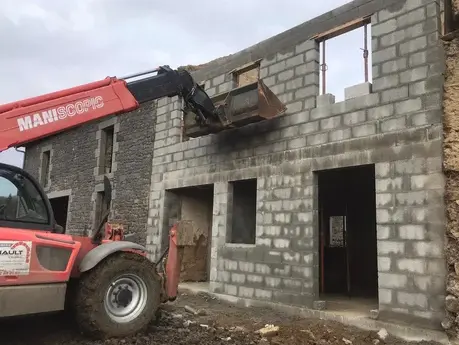 rénovation de maison Combourg-5
