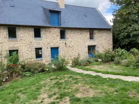 rénovation de maison Dinard-1