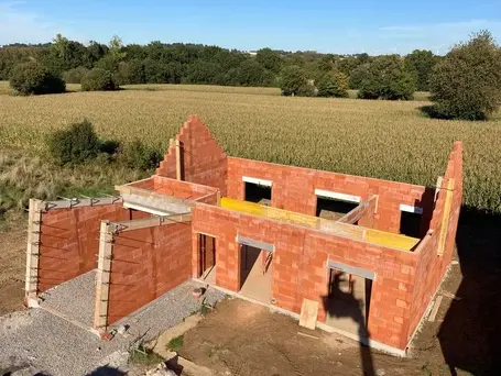 rénovation de maison à Plesder - image 2