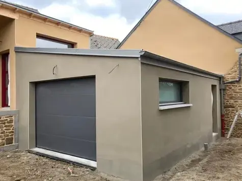 rénovation de maison à Plesder - image 4