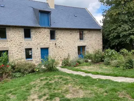 rénovation de maison à Pleugueneuc - image 3