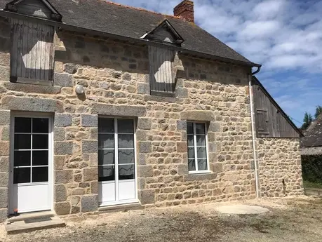 rénovation de maison à Saint-Domineuc - image 3