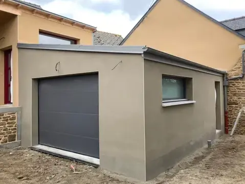 rénovation de maison à Tinténiac - image 2