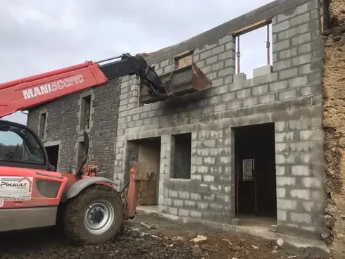 rénovation de maison Tinténiac-5